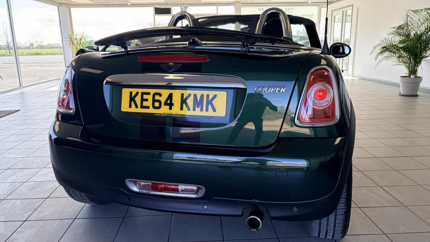 Used MINI Roadster 2014 for sale - 78053253: Photo 6