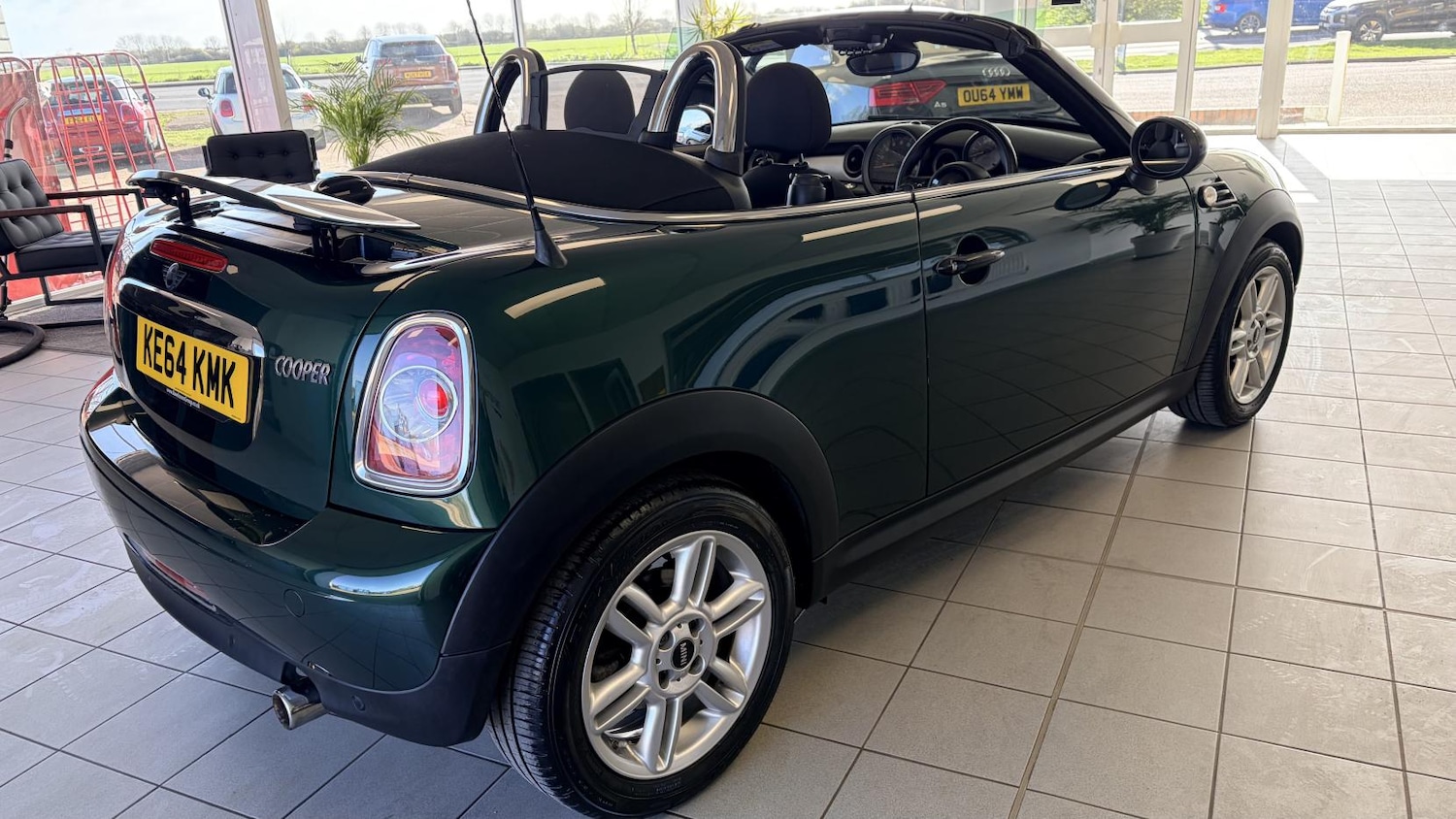 Used MINI Roadster 2014 for sale - 78053253: Photo 7