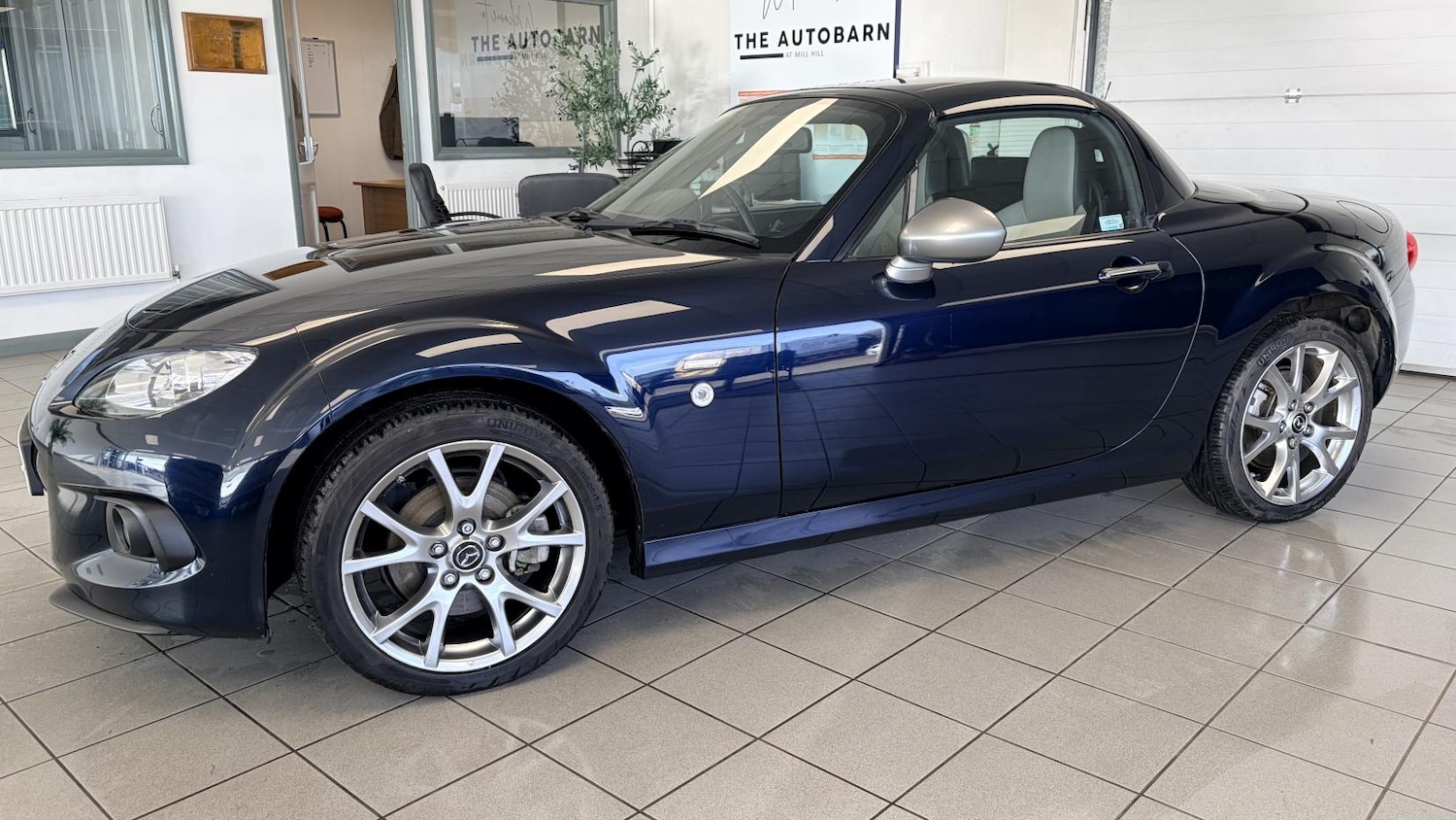 Used Mazda MX-5 2015 for sale - 77715023: Photo 1