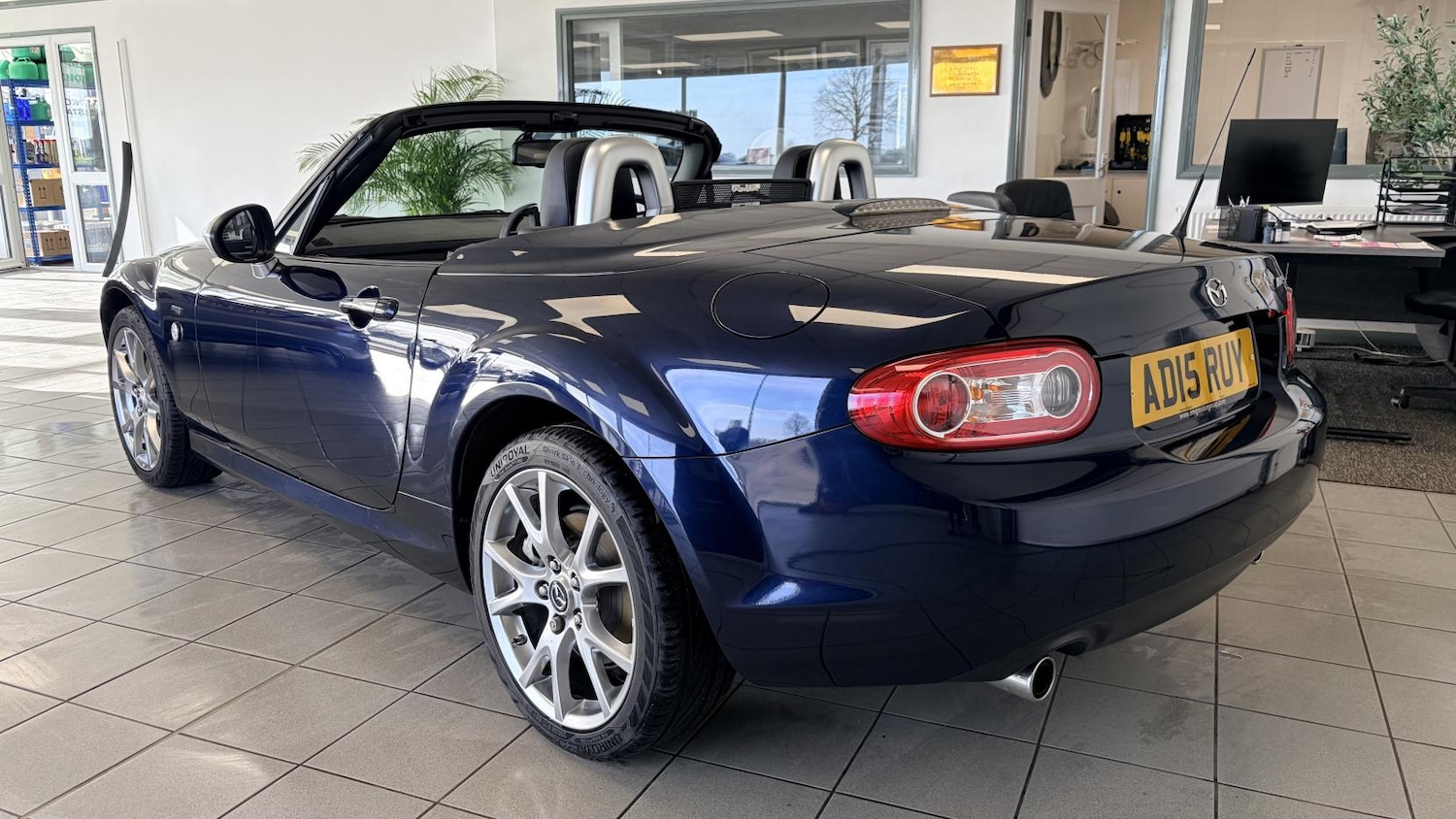 Used Mazda MX-5 2015 for sale - 77715023: Photo 10