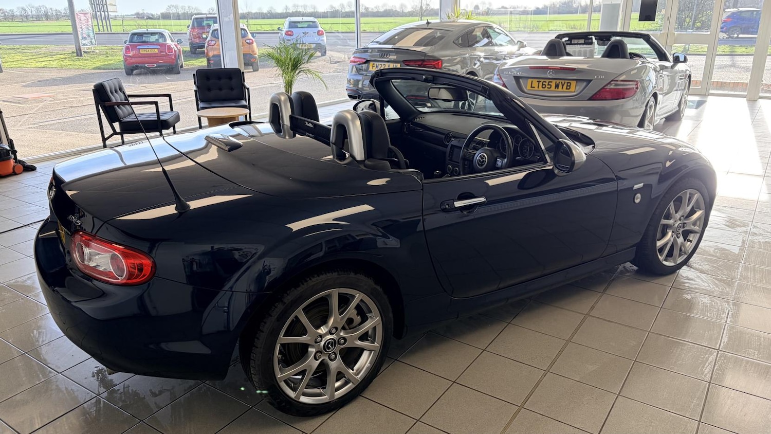 Used Mazda MX-5 2015 for sale - 77715023: Photo 11