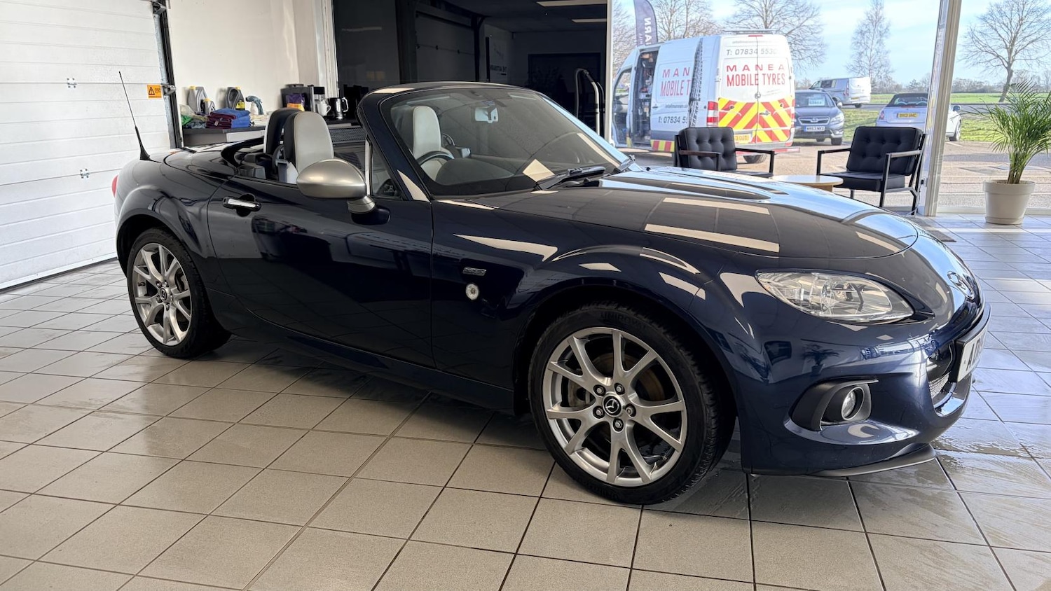 Used Mazda MX-5 2015 for sale - 77715023: Photo 14