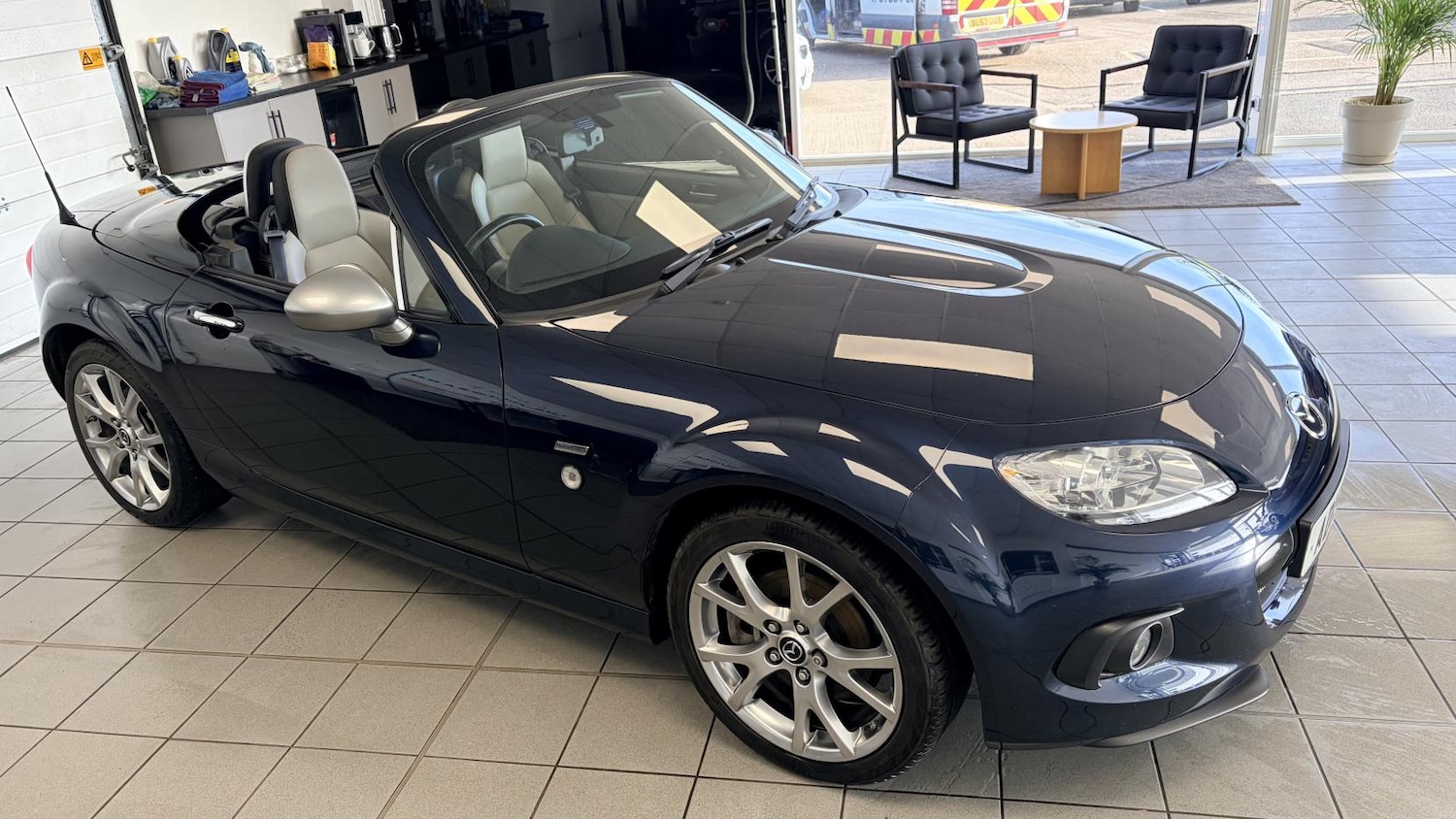 Used Mazda MX-5 2015 for sale - 77715023: Photo 15