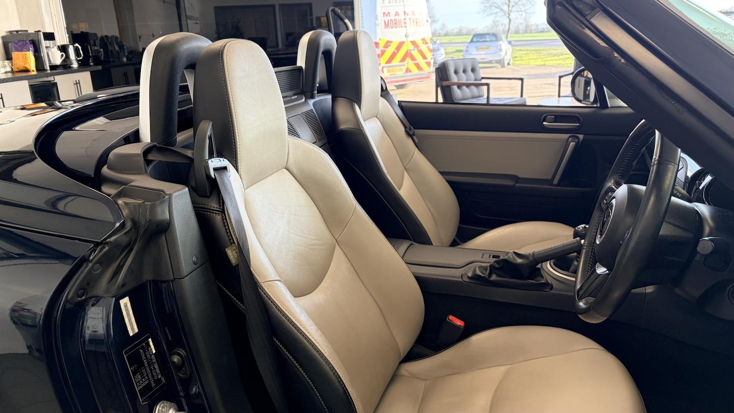 Used Mazda MX-5 2015 for sale - 77715023: Photo 17