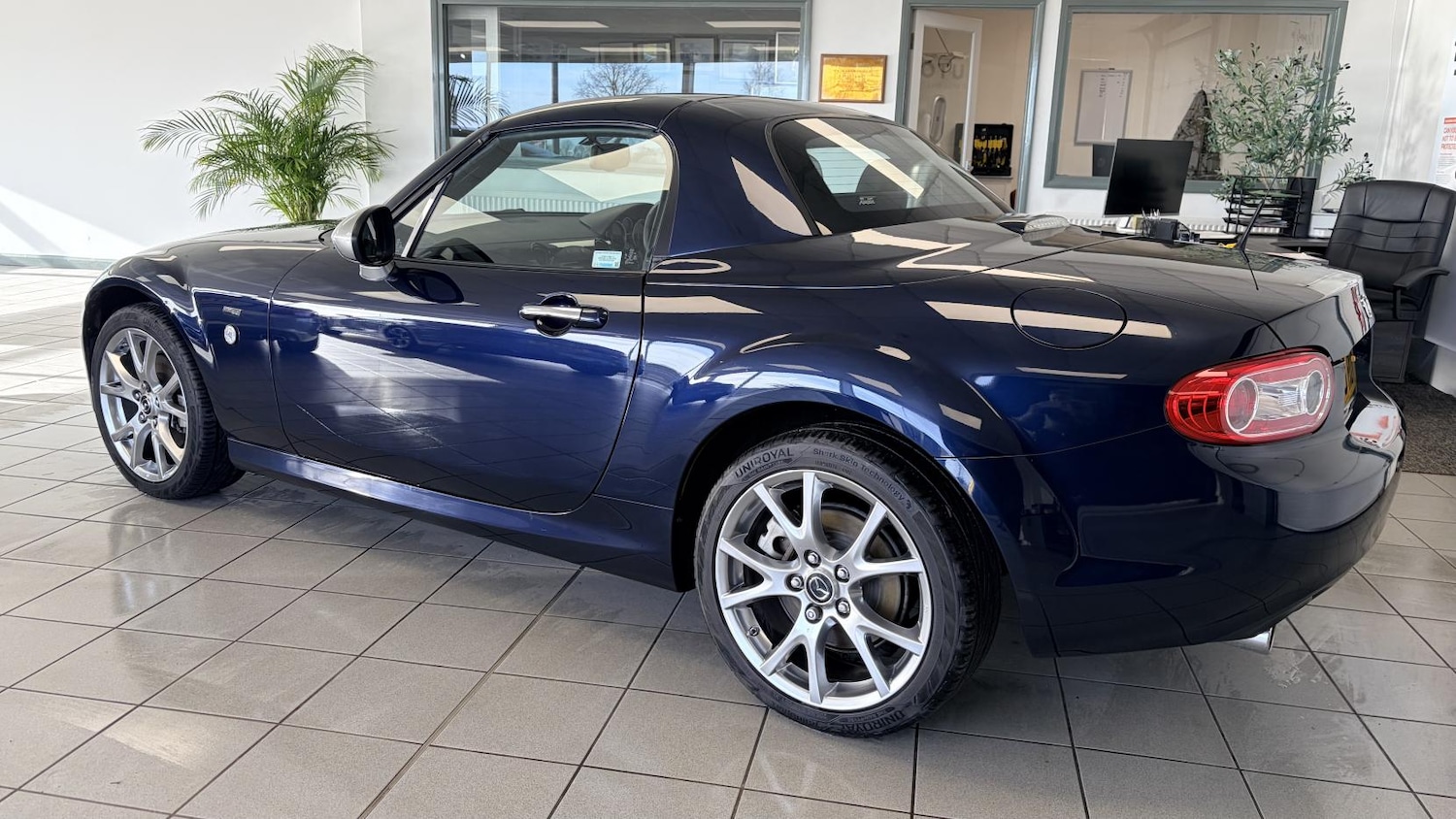 Used Mazda MX-5 2015 for sale - 77715023: Photo 2