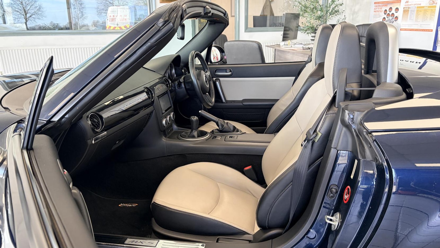 Used Mazda MX-5 2015 for sale - 77715023: Photo 20