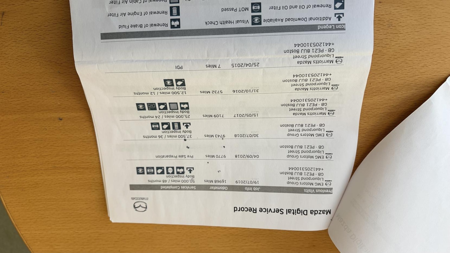 Used Mazda MX-5 2015 for sale - 77715023: Photo 26