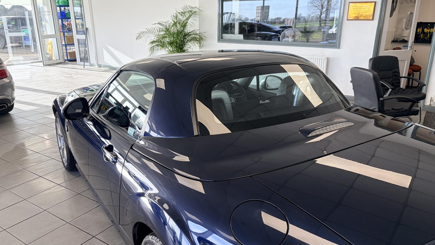 Used Mazda MX-5 2015 for sale - 77715023: Photo 3
