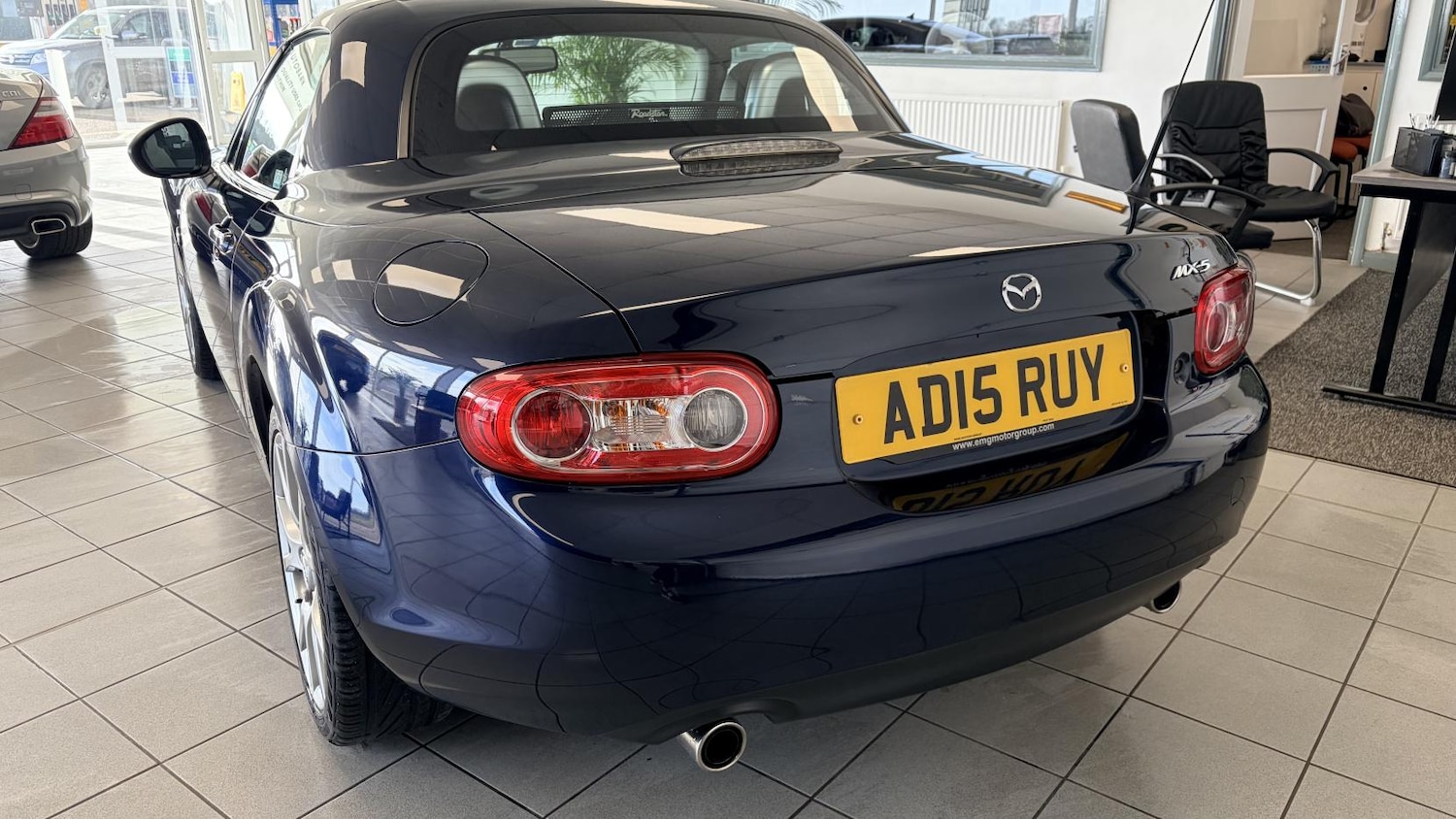 Used Mazda MX-5 2015 for sale - 77715023: Photo 4