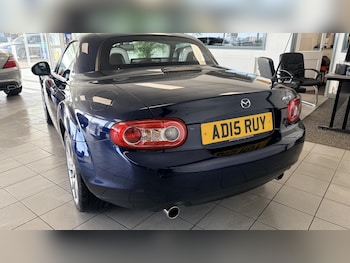 Used Mazda MX-5 2015 for sale - 77715023: Photo