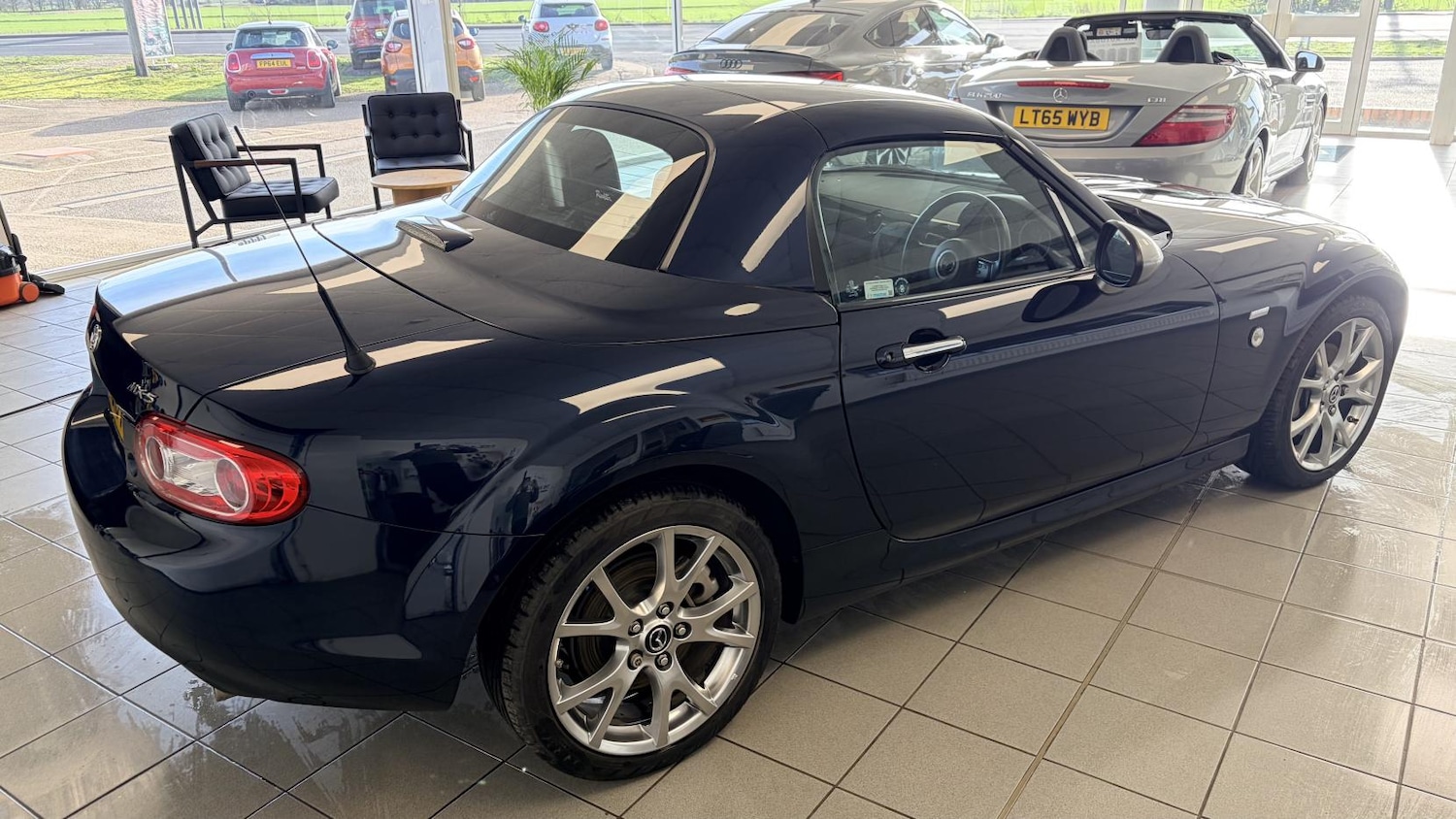 Used Mazda MX-5 2015 for sale - 77715023: Photo 5