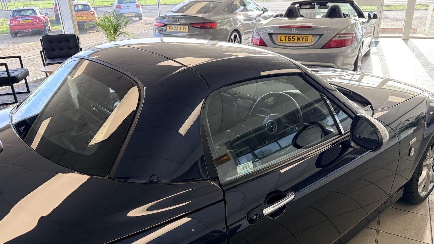 Used Mazda MX-5 2015 for sale - 77715023: Photo 6