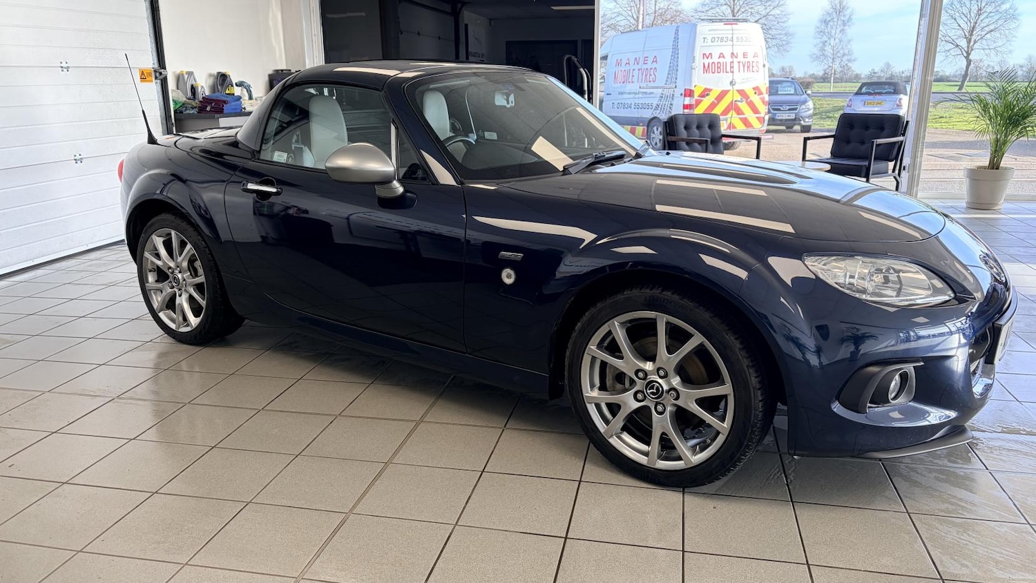 Used Mazda MX-5 2015 for sale - 77715023: Photo 7