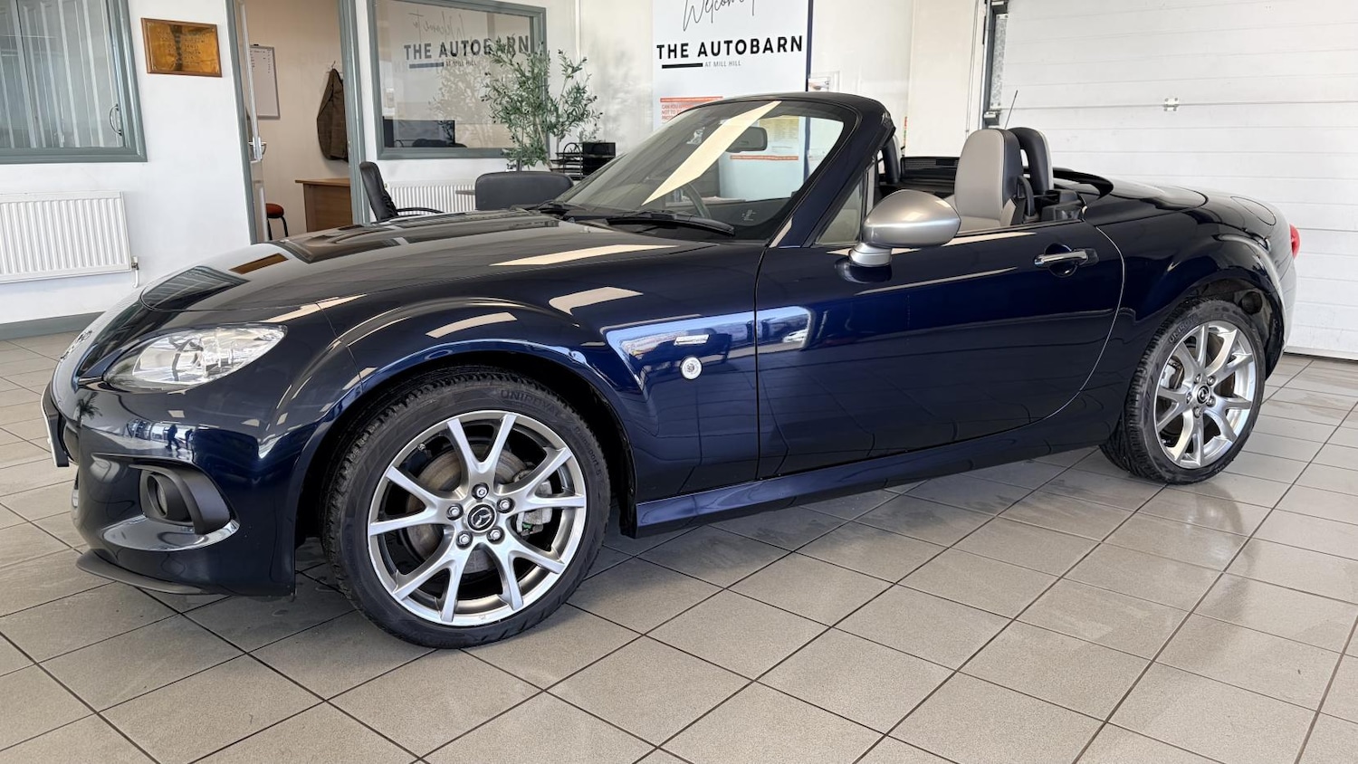 Used Mazda MX-5 2015 for sale - 77715023: Photo 8