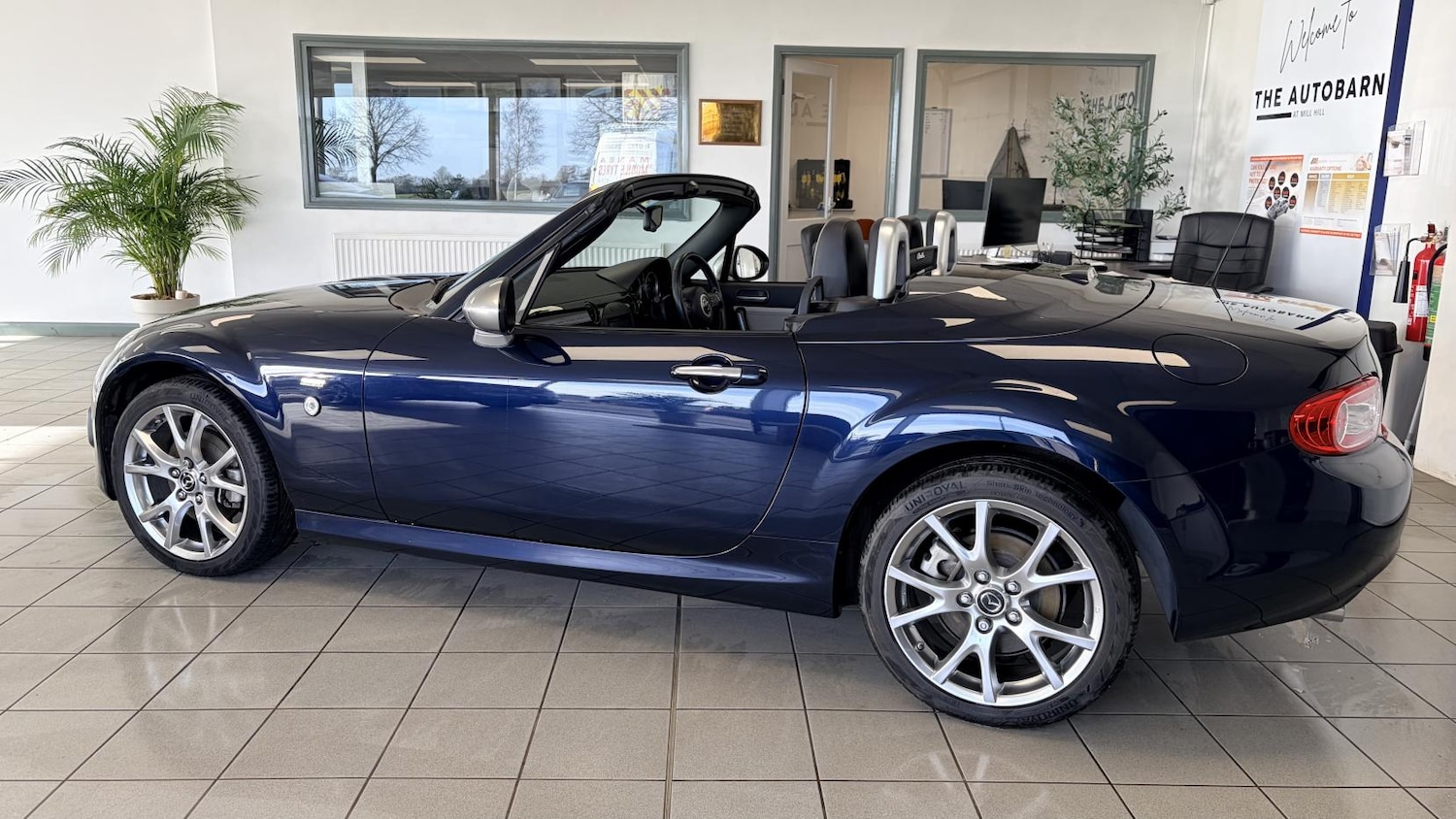 Used Mazda MX-5 2015 for sale - 77715023: Photo 9