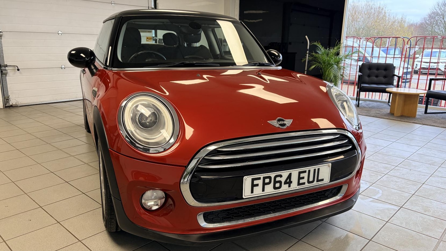 Used MINI Hatch 2014 for sale - 77613135: Photo 15