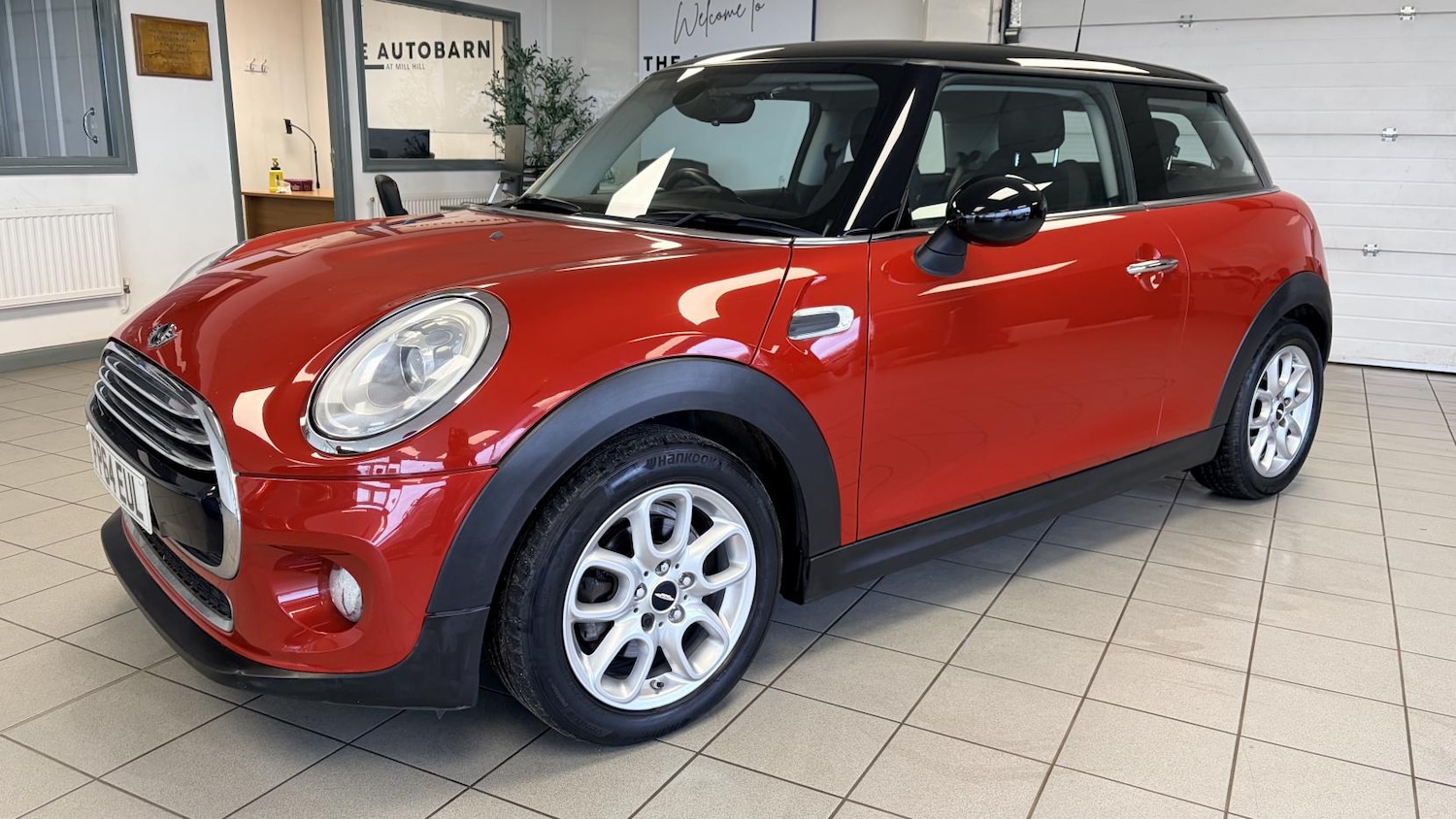 Used MINI Hatch 2014 for sale - 77613135: Photo 2