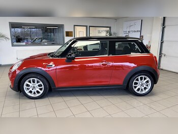 Used MINI Hatch 2014 for sale - 77613135: Photo