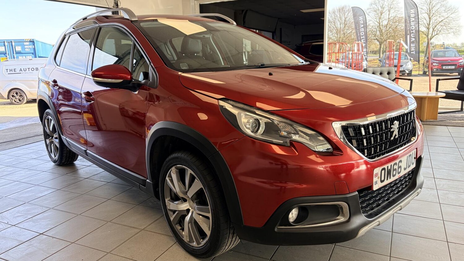 Used Peugeot 2008 2017 for sale - 78162530: Photo 10