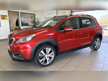 Peugeot 2008 feature image