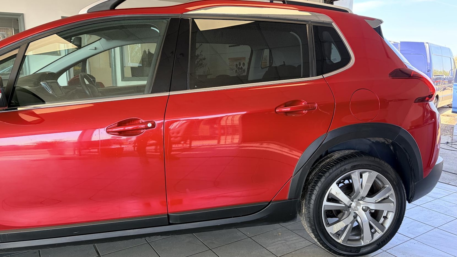 Used Peugeot 2008 2017 for sale - 78162530: Photo 3