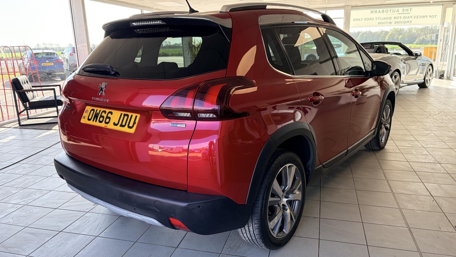 Used Peugeot 2008 2017 for sale - 78162530: Photo 5