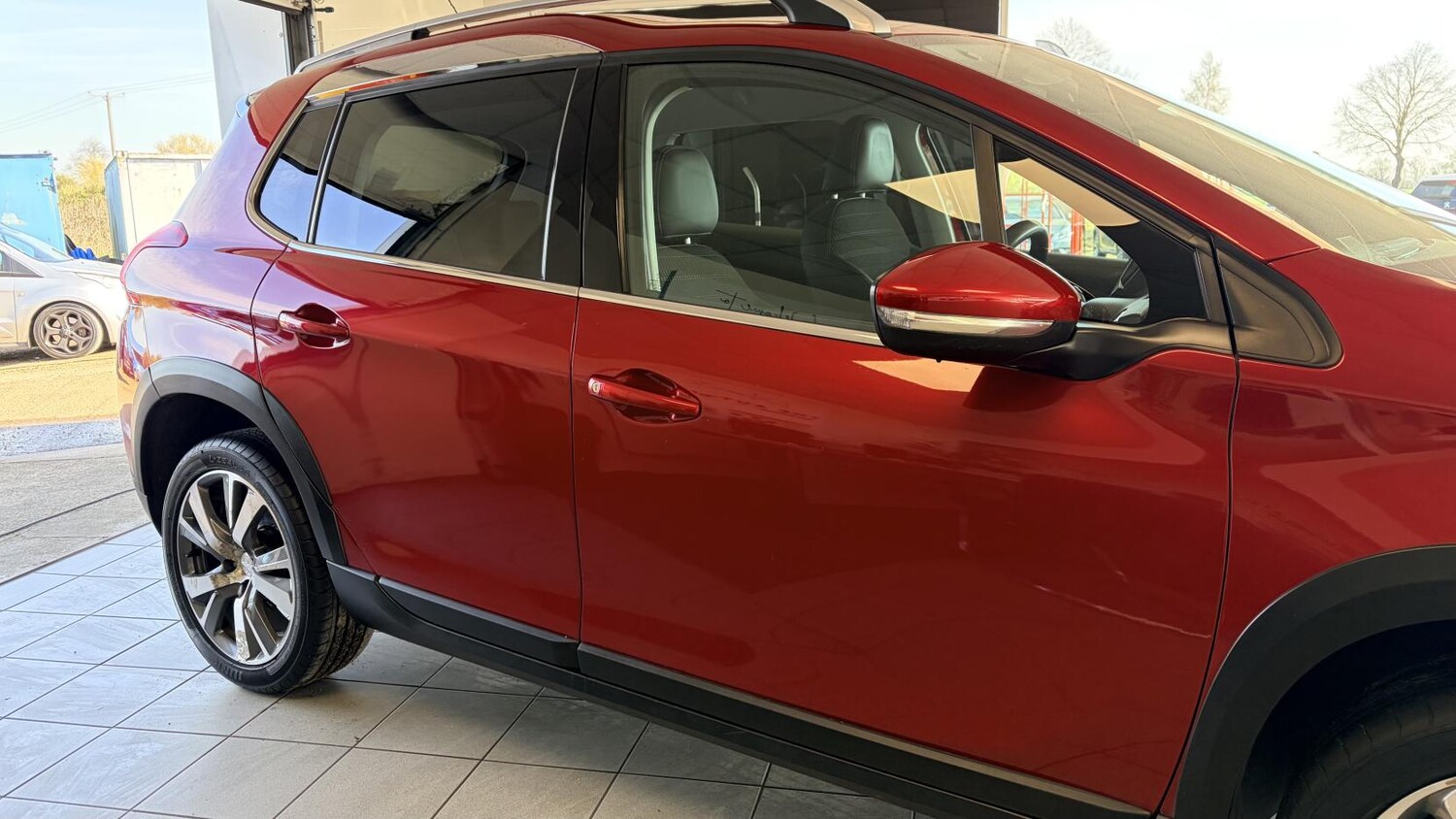 Used Peugeot 2008 2017 for sale - 78162530: Photo 6