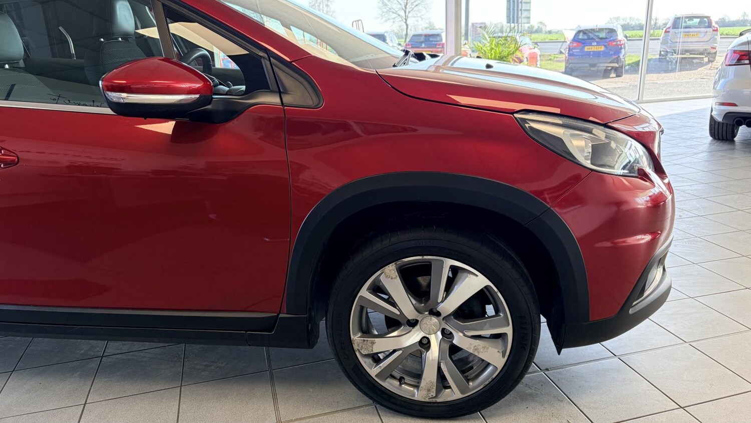 Used Peugeot 2008 2017 for sale - 78162530: Photo 7