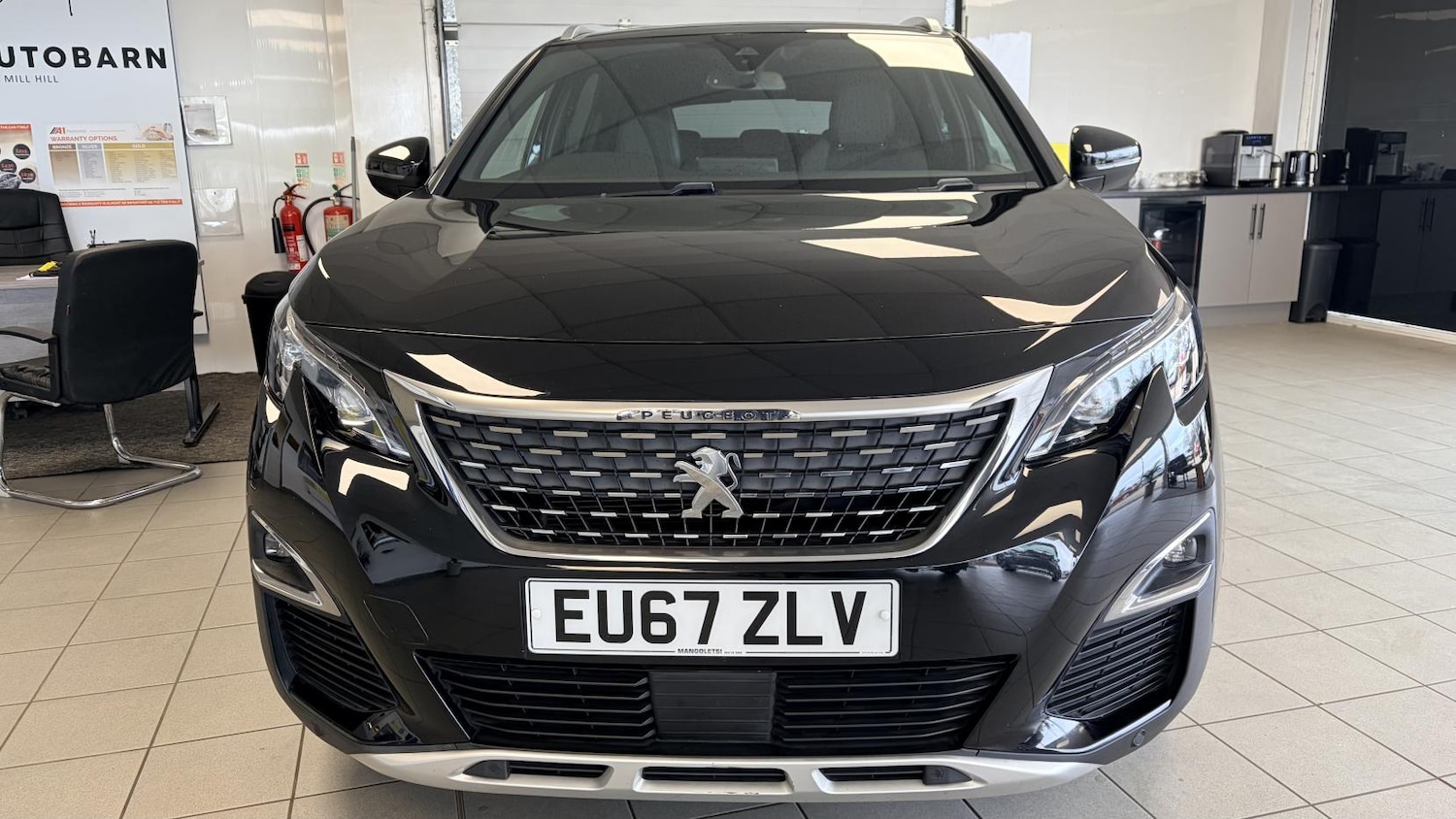 Used Peugeot 3008 2017 for sale - 77903512: Photo 10