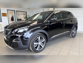 Peugeot 3008 feature image