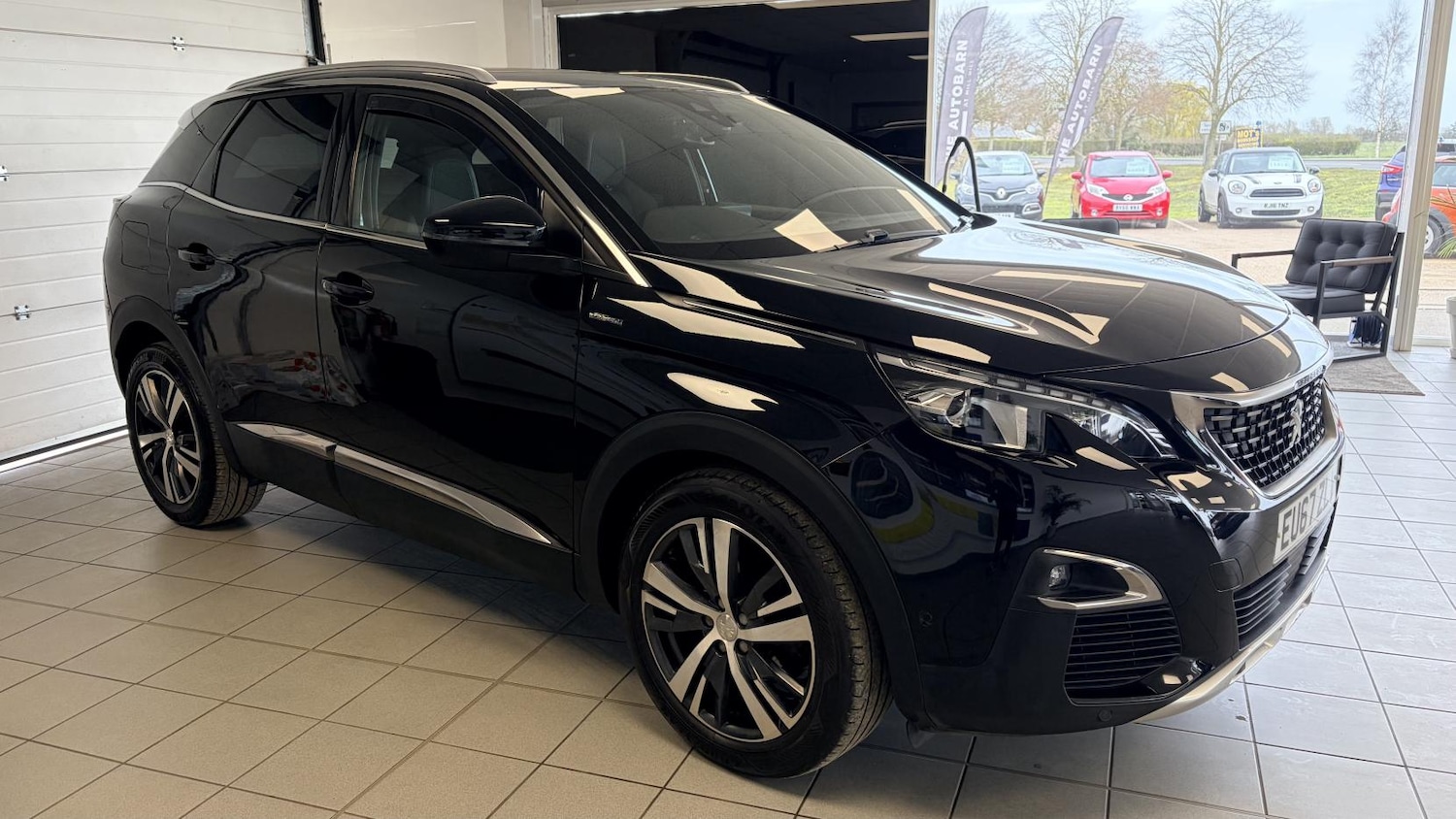 Used Peugeot 3008 2017 for sale - 77903512: Photo 8