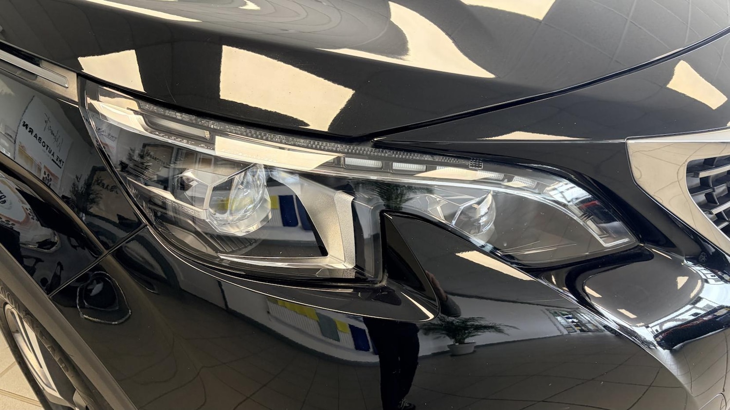 Used Peugeot 3008 2017 for sale - 77903512: Photo 9