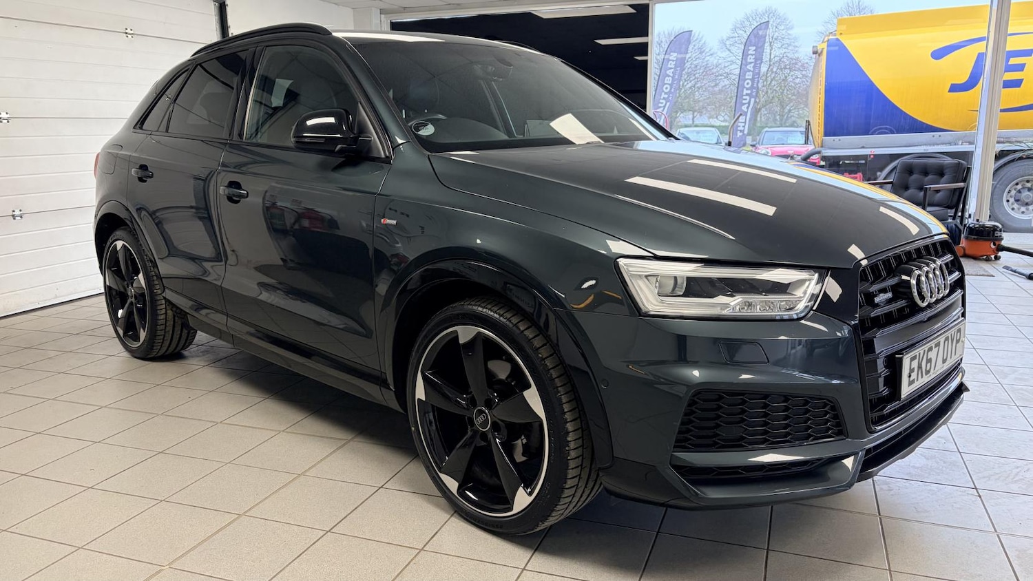 Used Audi Q3 2017 for sale - 77778702: Photo 10
