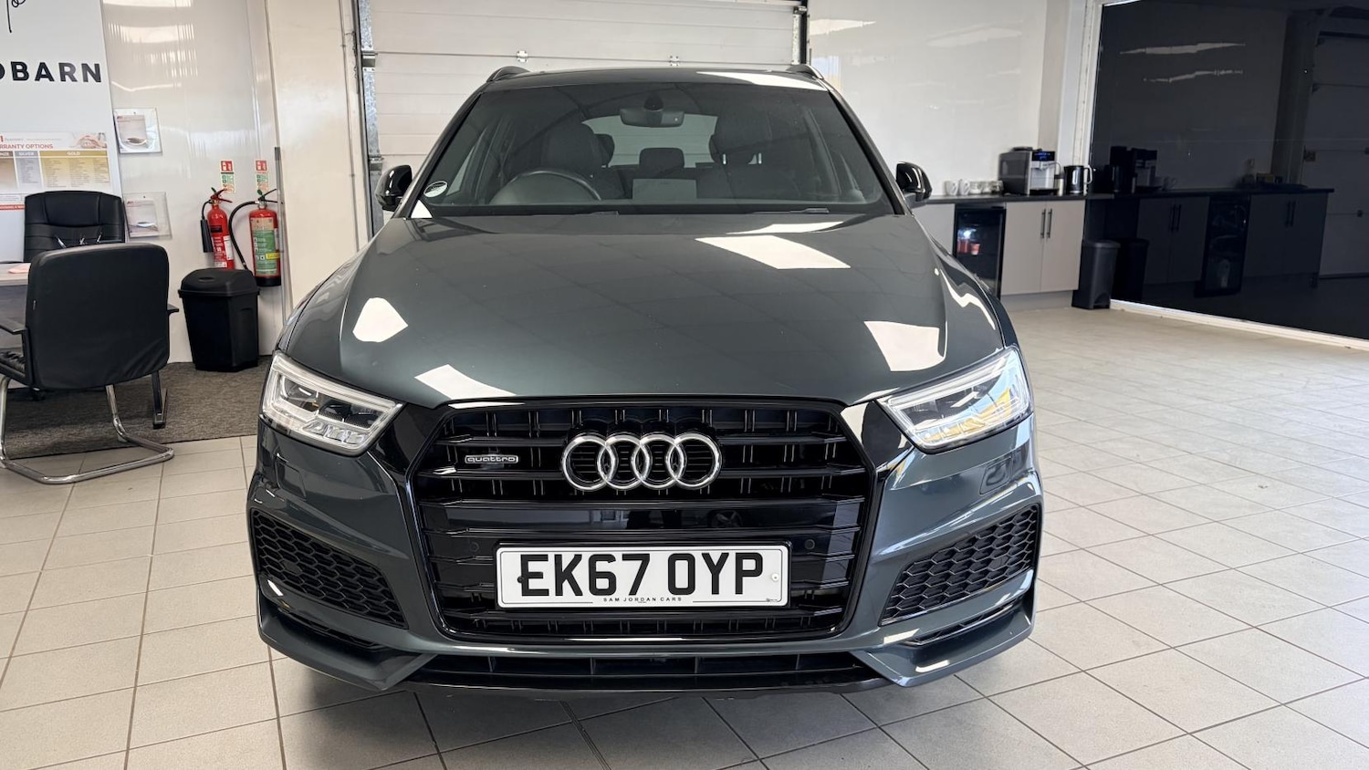 Used Audi Q3 2017 for sale - 77778702: Photo 12