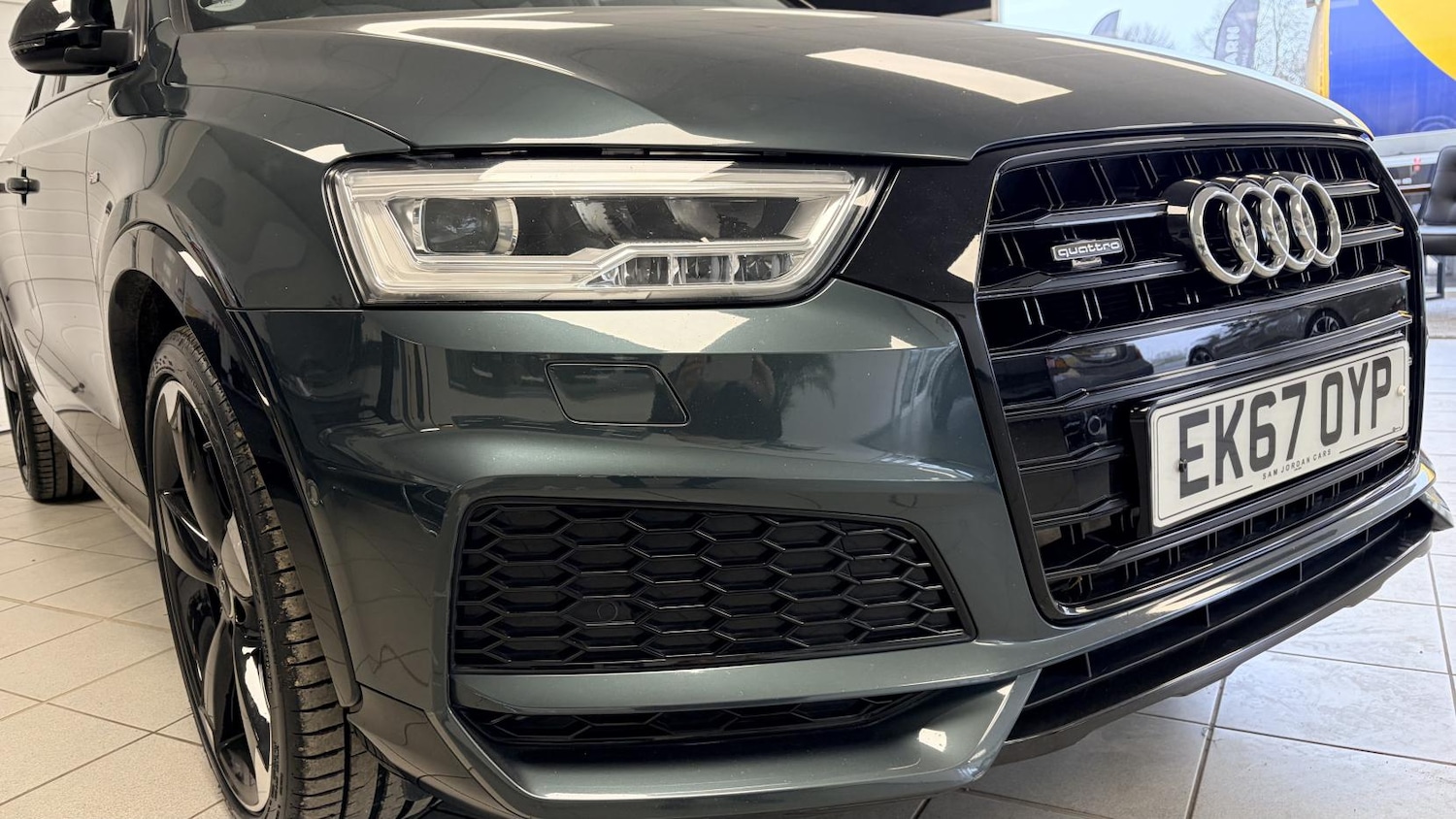 Used Audi Q3 2017 for sale - 77778702: Photo 13