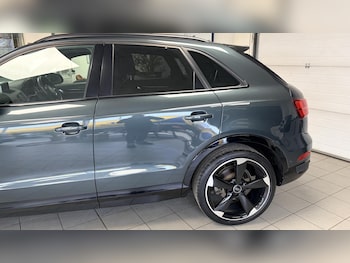 Used Audi Q3 2017 for sale - 77778702: Photo
