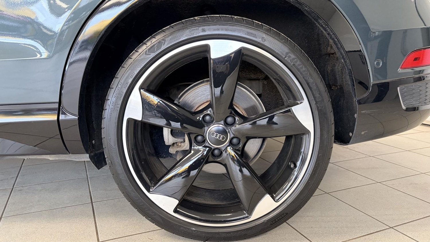 Used Audi Q3 2017 for sale - 77778702: Photo 5