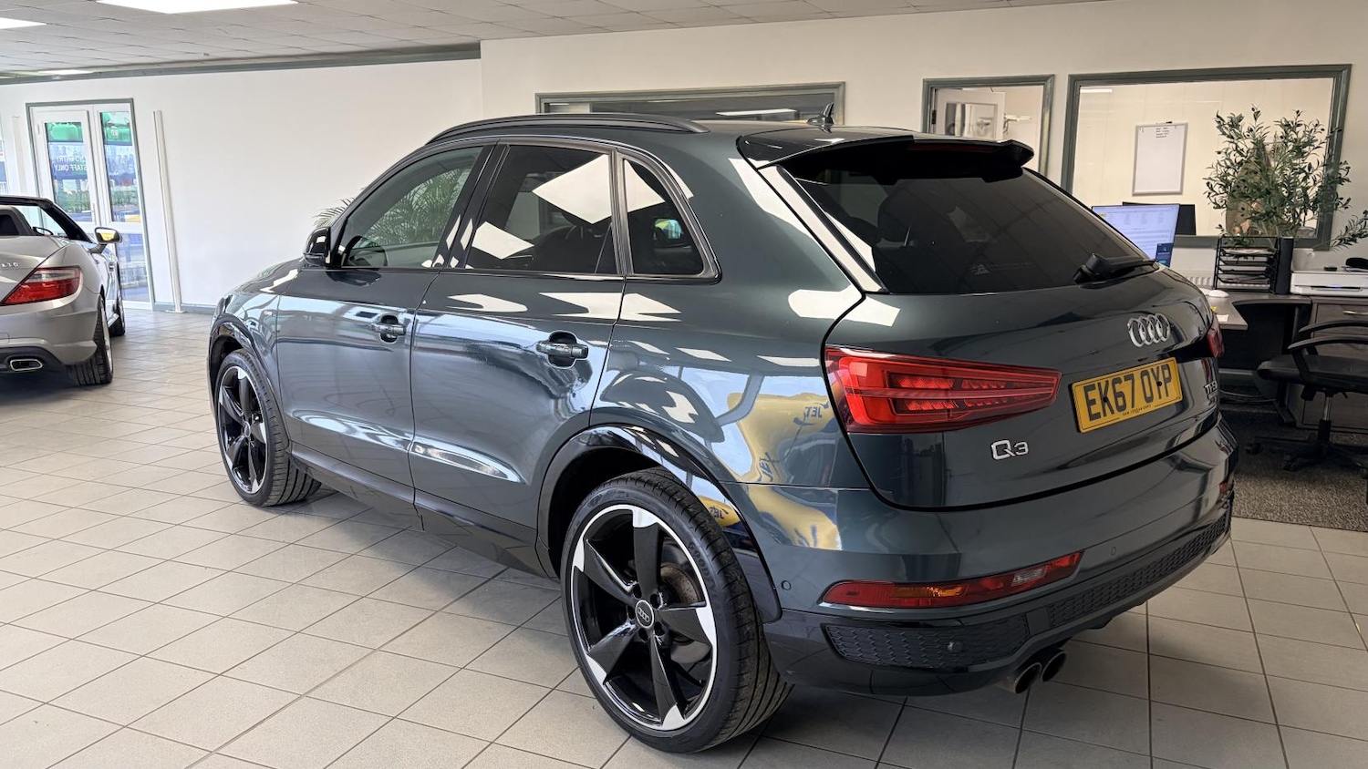 Used Audi Q3 2017 for sale - 77778702: Photo 6