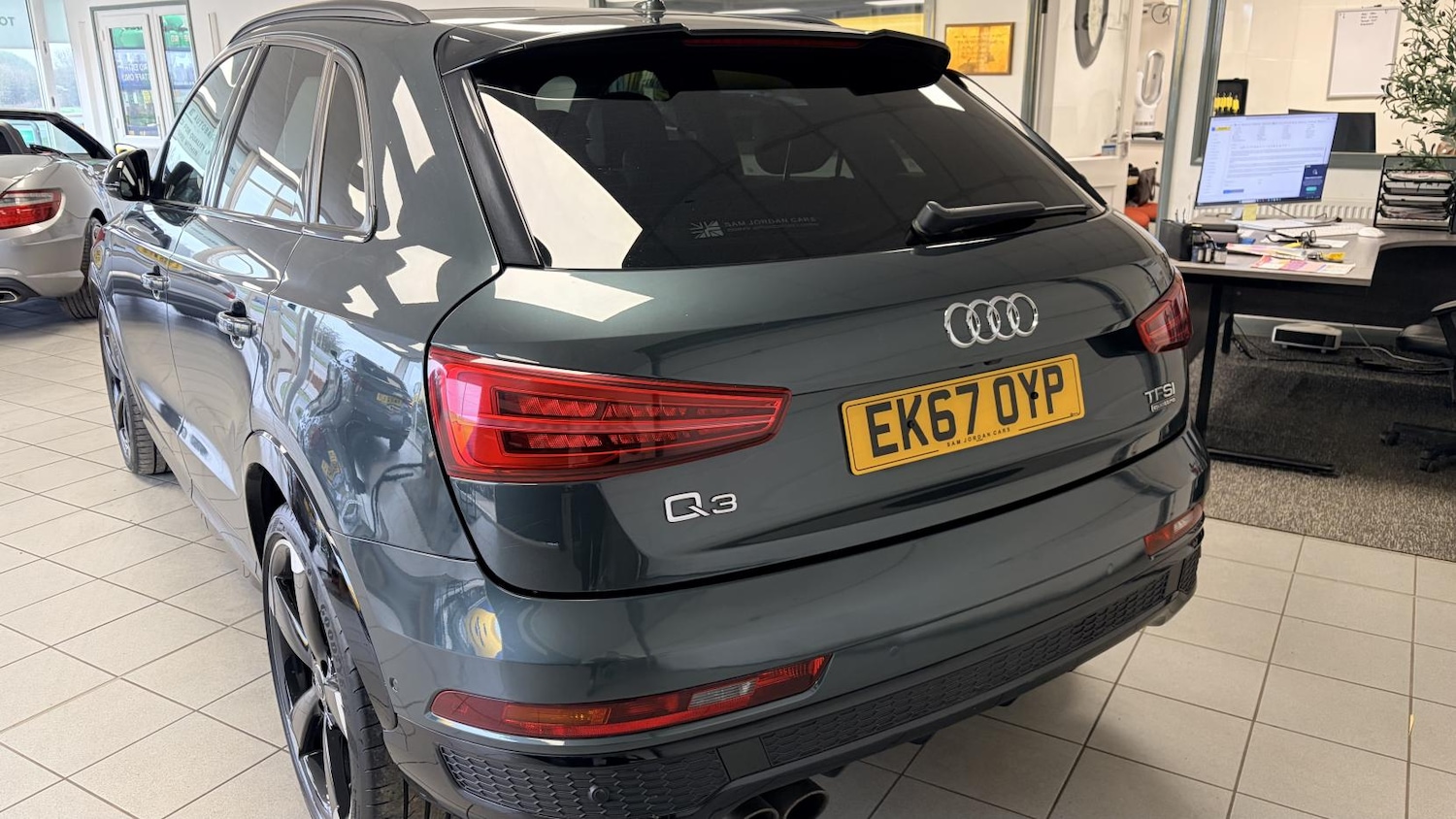 Used Audi Q3 2017 for sale - 77778702: Photo 7