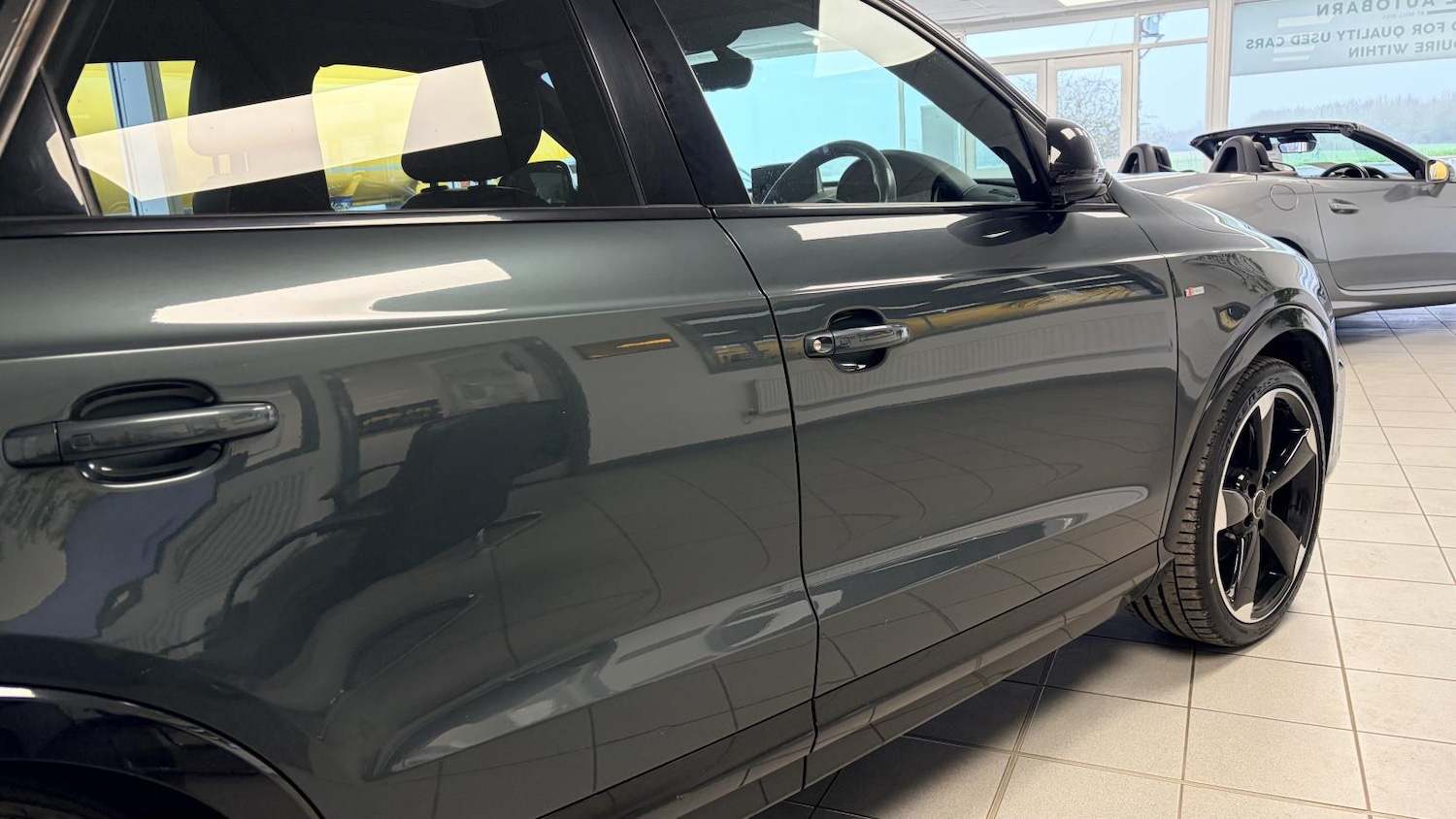 Used Audi Q3 2017 for sale - 77778702: Photo 9