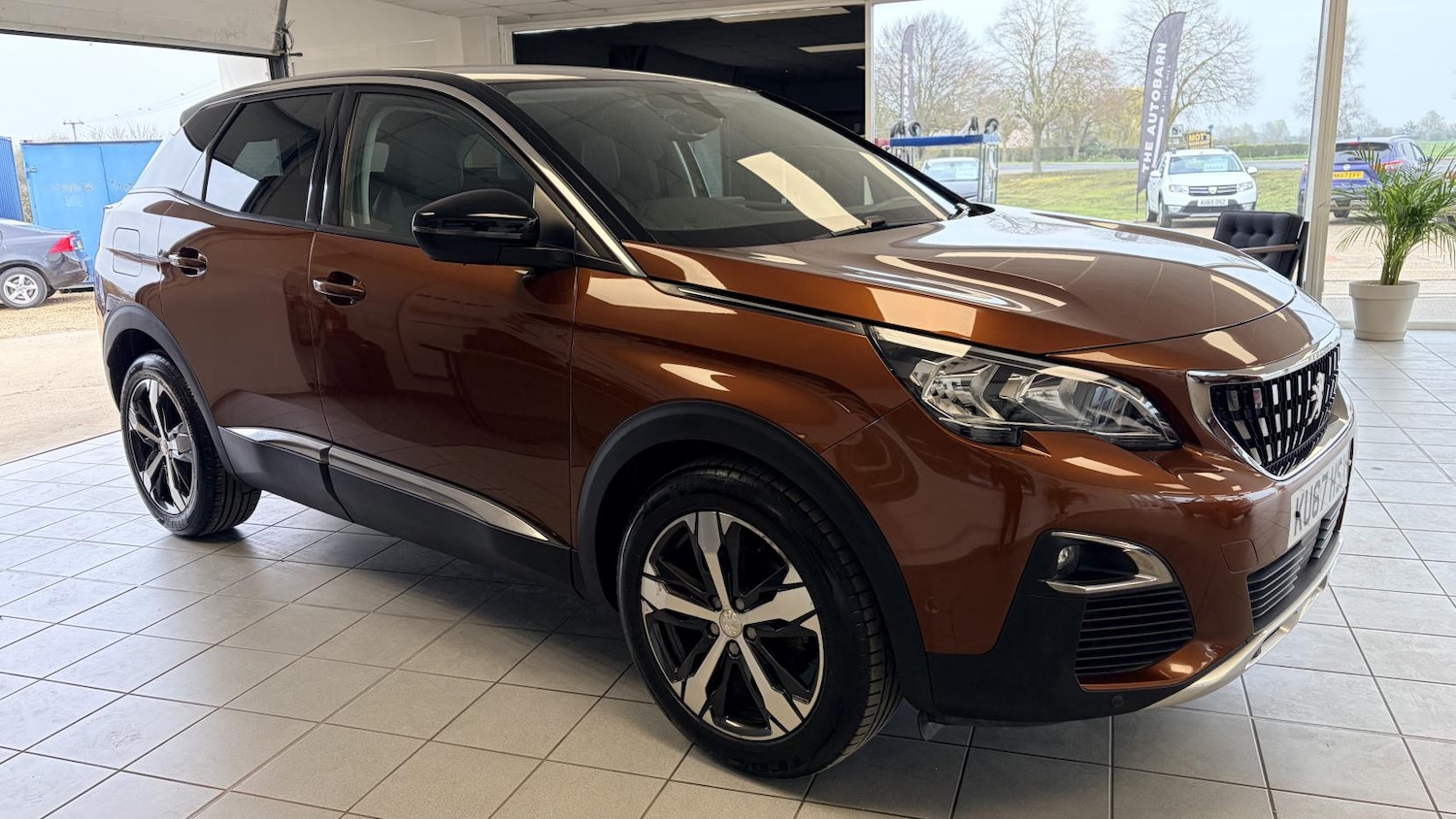 Used Peugeot 3008 2017 for sale - 77988629: Photo 10