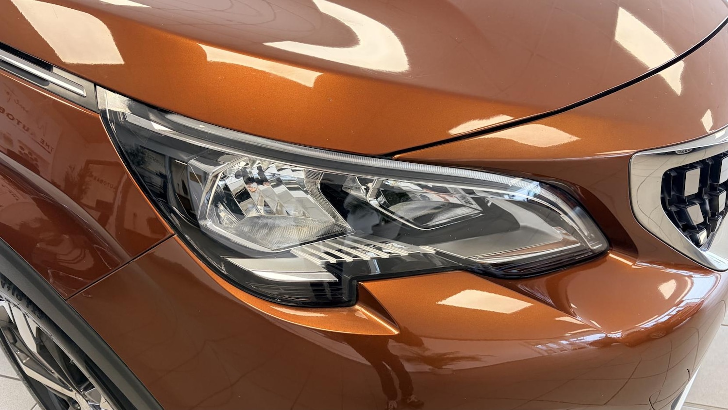 Used Peugeot 3008 2017 for sale - 77988629: Photo 11