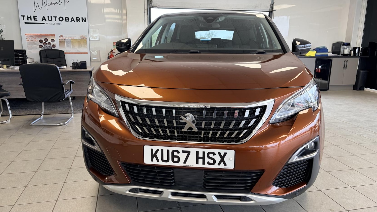 Used Peugeot 3008 2017 for sale - 77988629: Photo 12