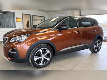 Used Peugeot 3008 2017 for sale - 77988629: Photo