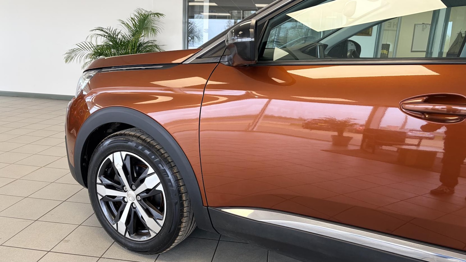 Used Peugeot 3008 2017 for sale - 77988629: Photo 3