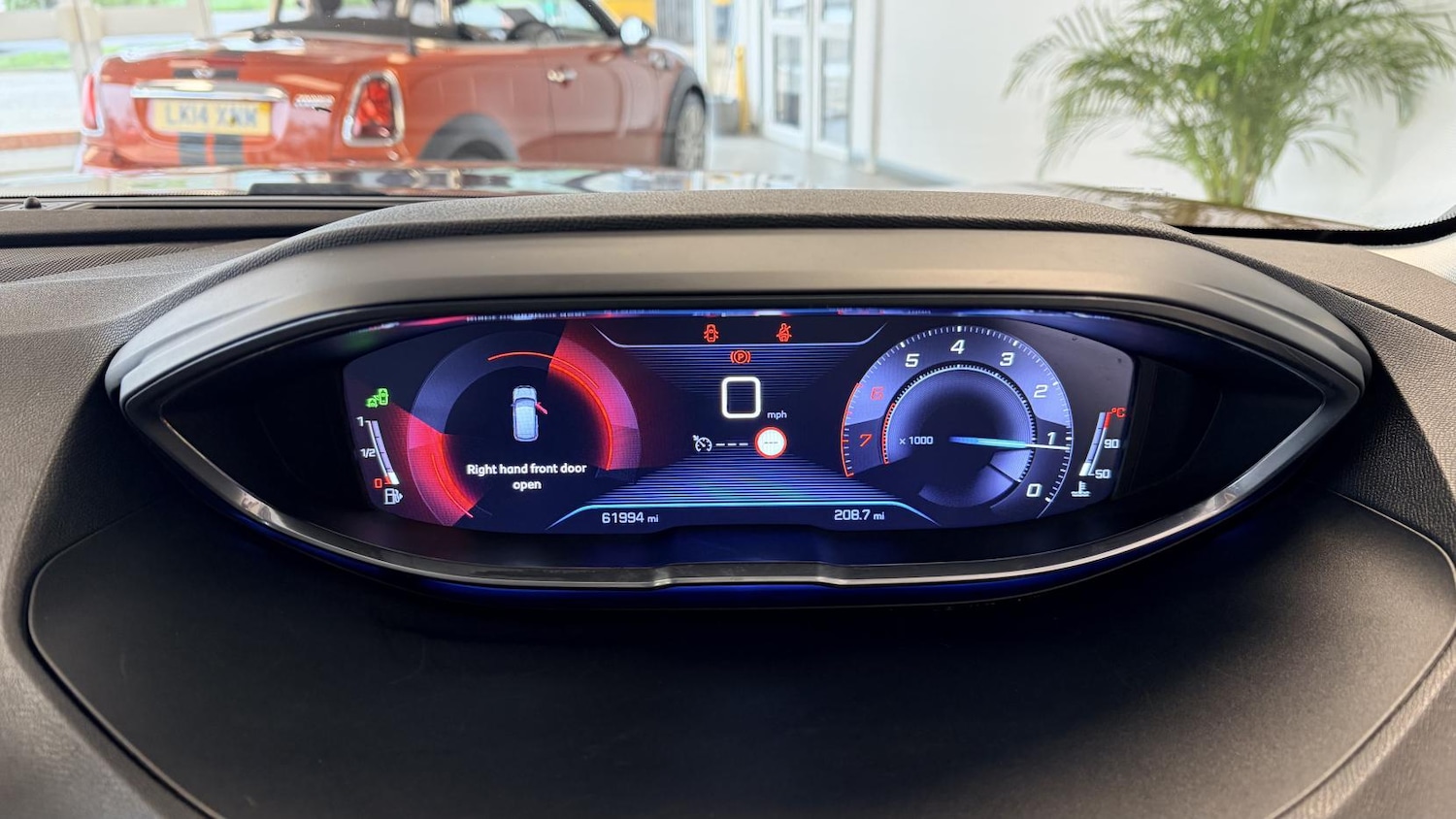 Used Peugeot 3008 2017 for sale - 77988629: Photo 33