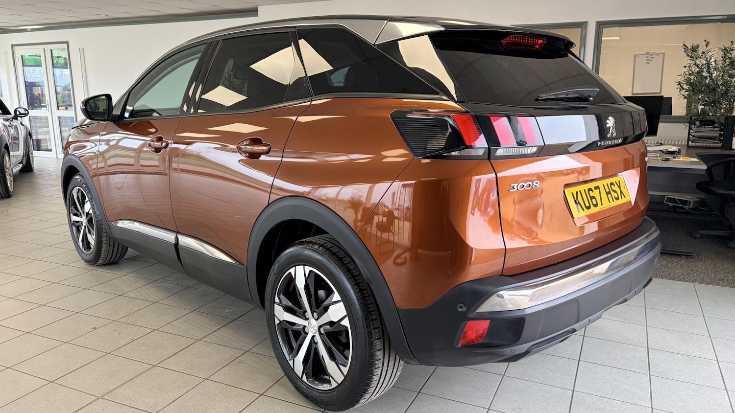 Used Peugeot 3008 2017 for sale - 77988629: Photo 5