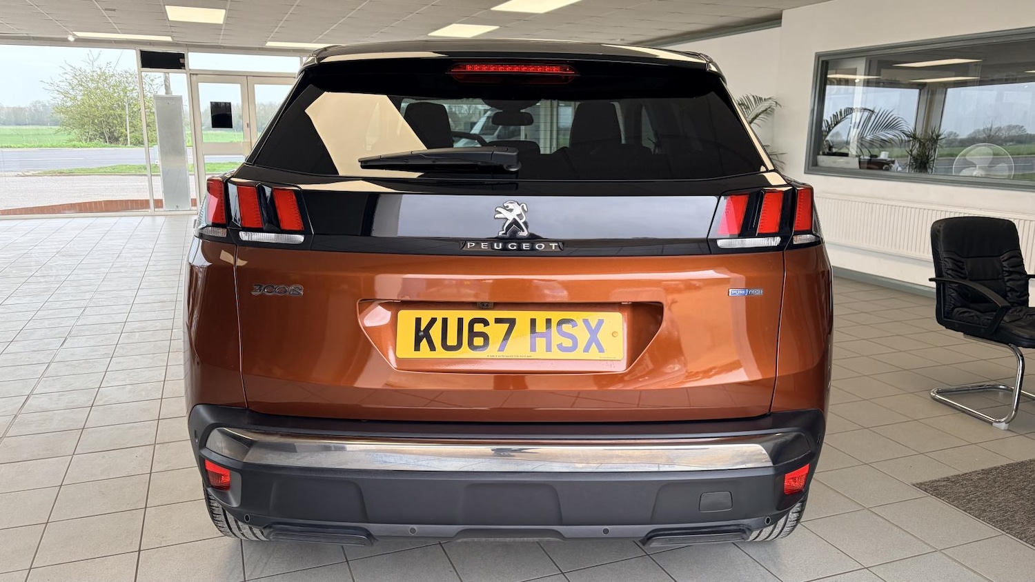 Used Peugeot 3008 2017 for sale - 77988629: Photo 6