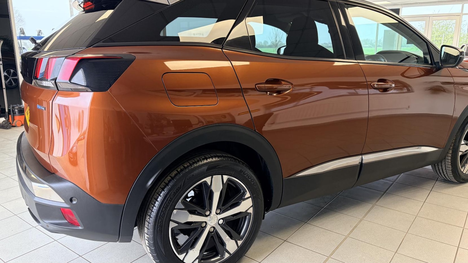 Used Peugeot 3008 2017 for sale - 77988629: Photo 7