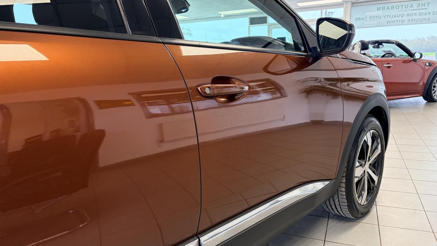 Used Peugeot 3008 2017 for sale - 77988629: Photo 8